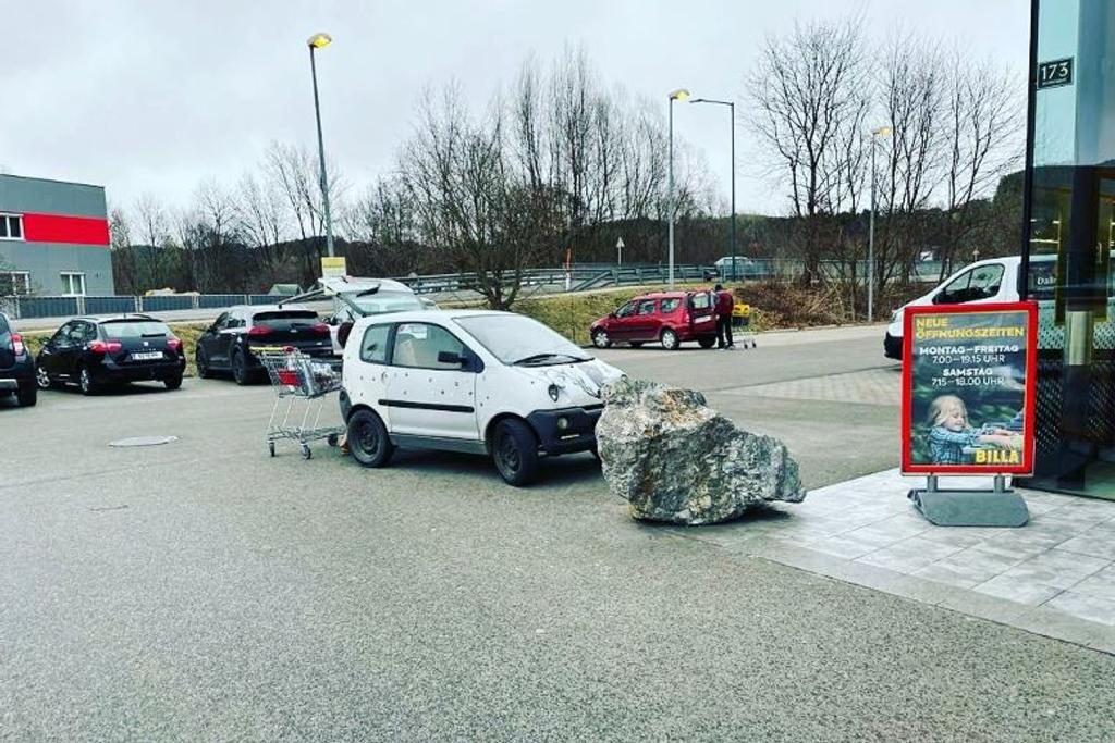 internet's worst parking fails