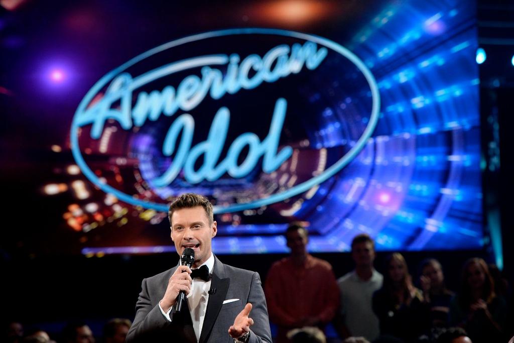 American Idol Ryan Seacrest