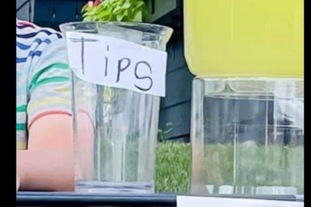 Lemonade Stand, Robbery Tips