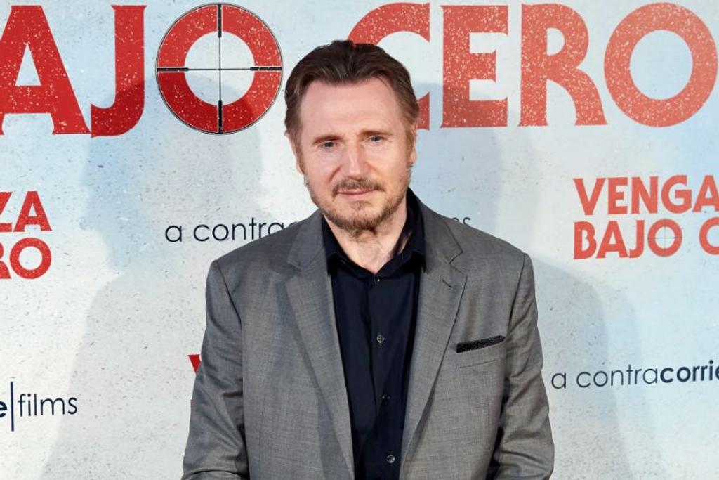 Liam Neeson, No Oscar