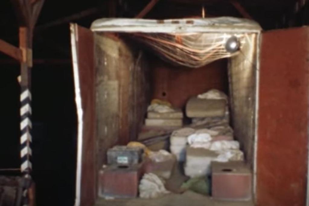 Chowchilla Kidnappings, Underground Trailer