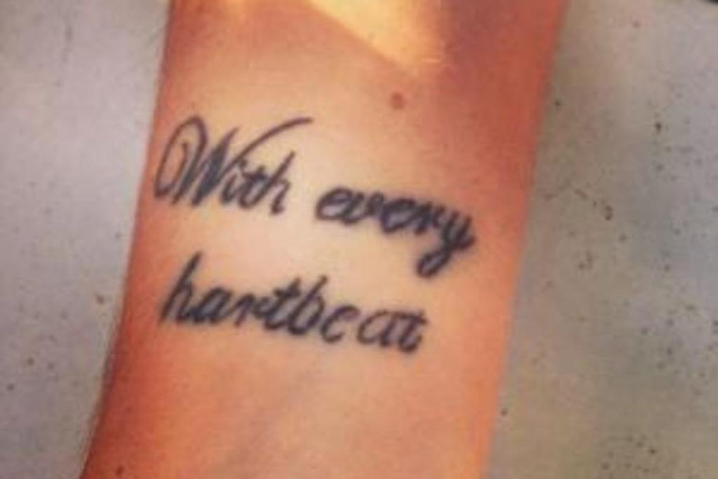Hilarious Tattoo Fails Spelling