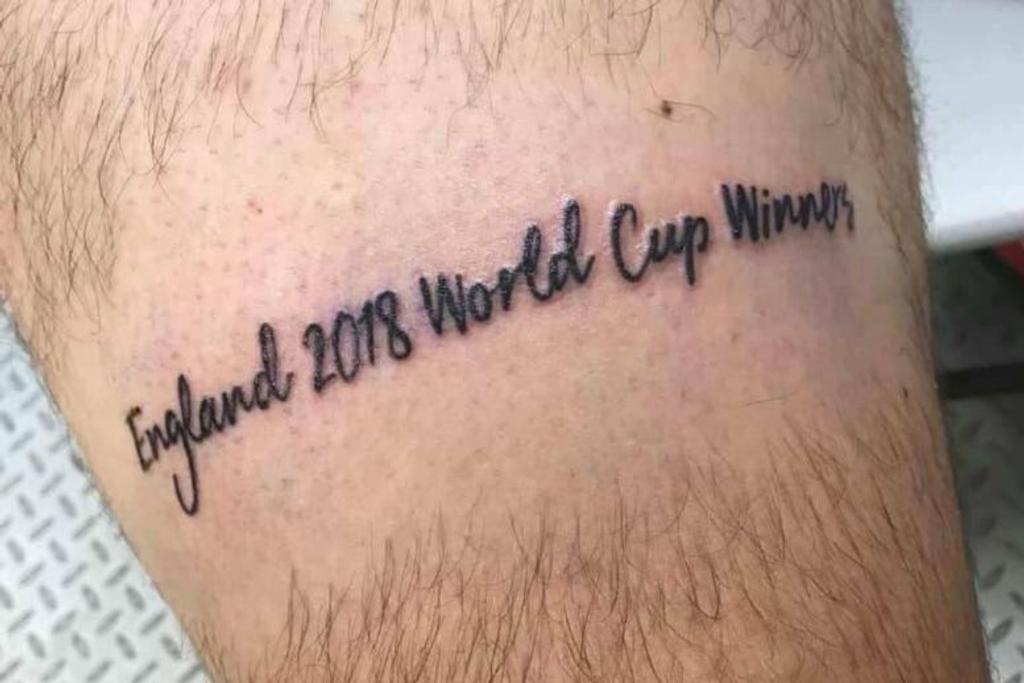 tattoo fail world cup