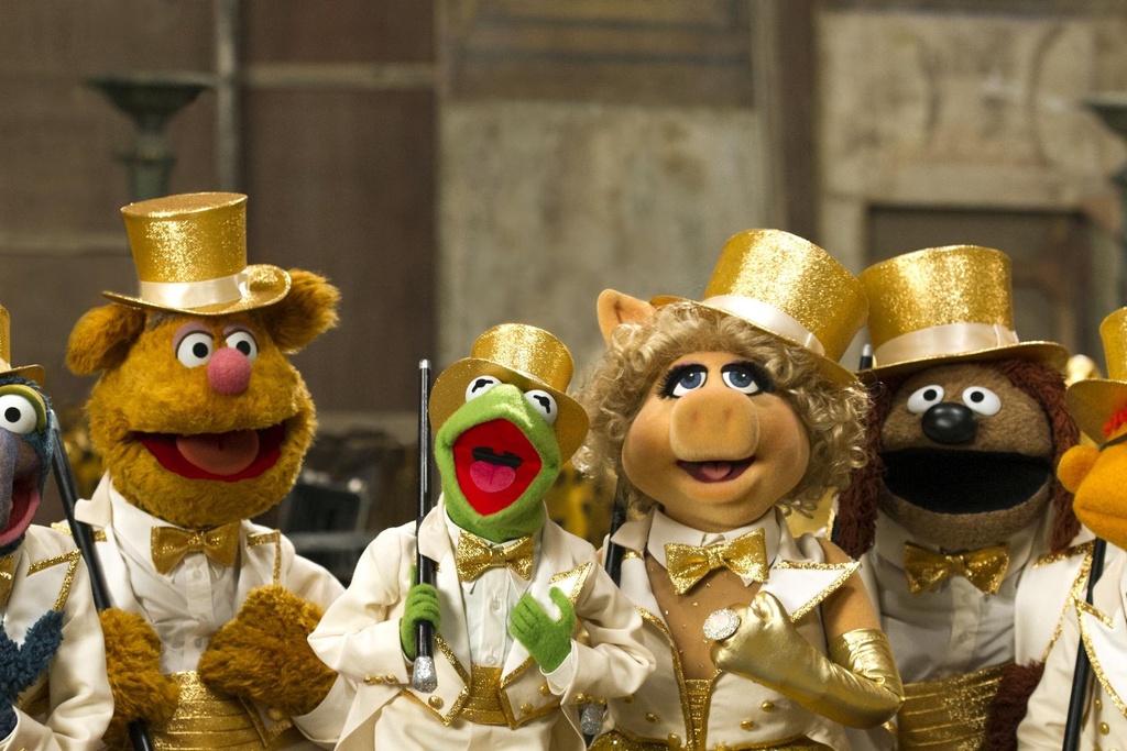 Fathers Day, The Muppets