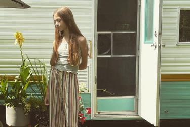 Young Girl Transforms Camper Van | Comedy.com