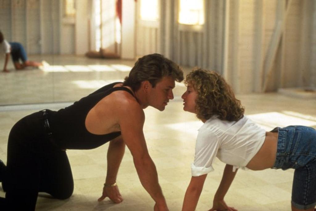 Famous Movies Dirty Dancing