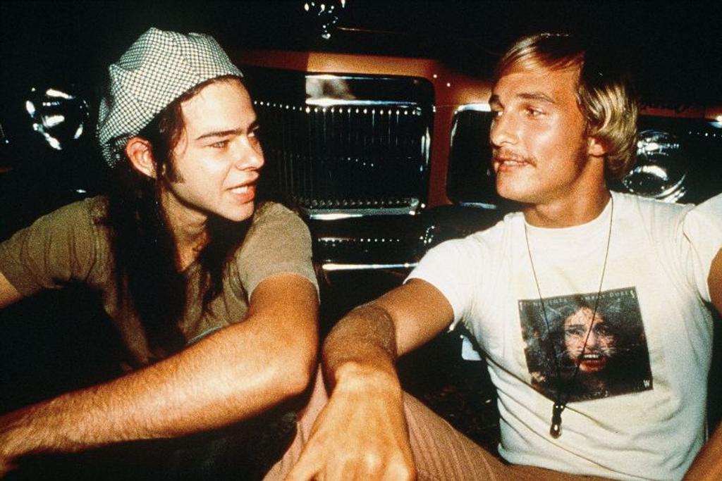 Dazed and Confused McConaughey