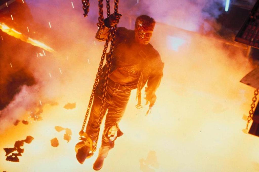 Best Terminator Movies Ranked 