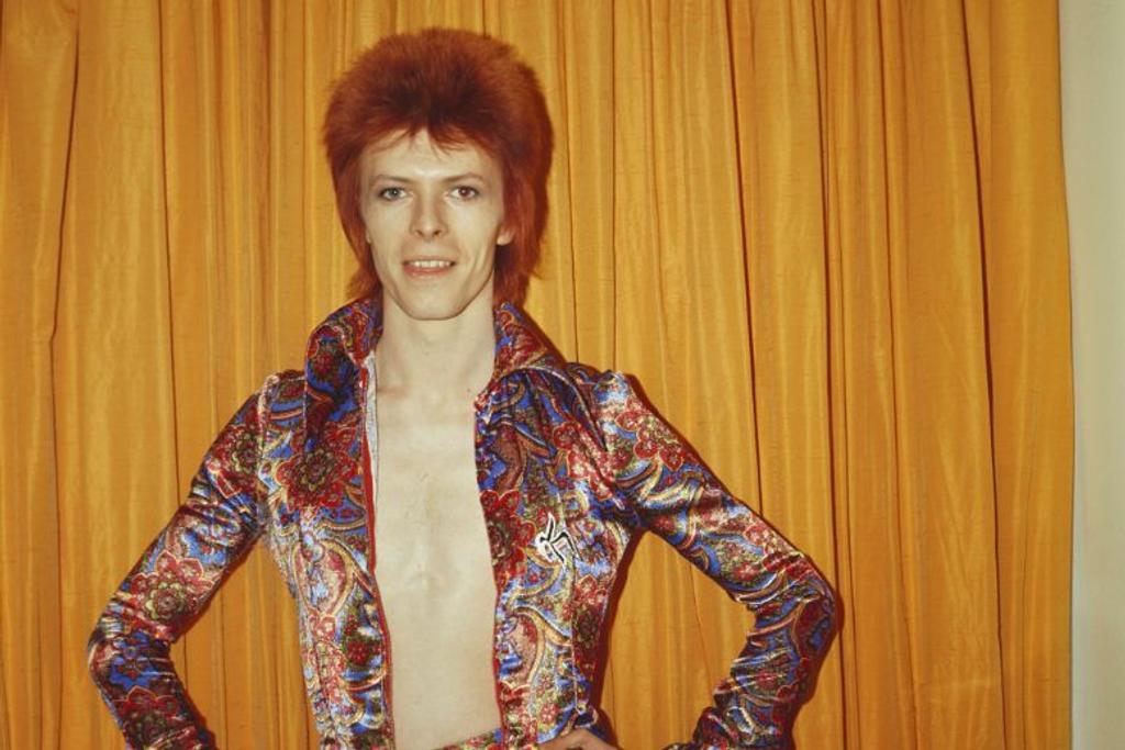 David Bowie Best Looks