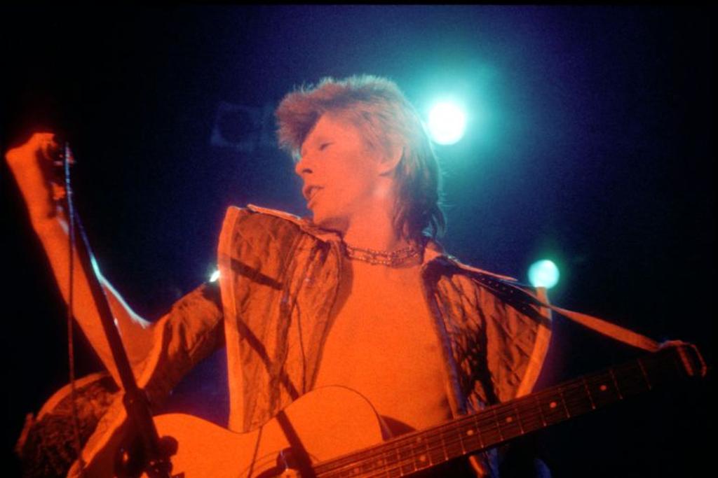 David Bowie Last Album