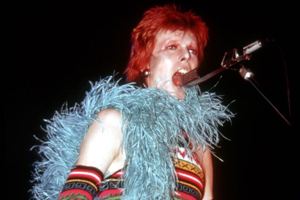 David Bowie 1970s rock