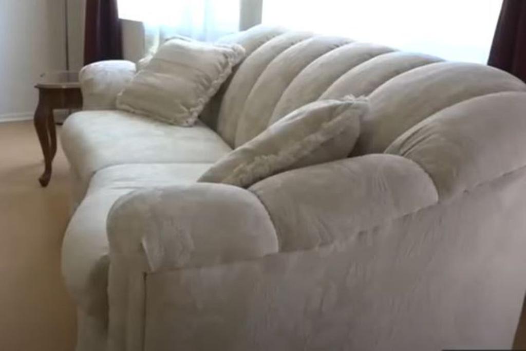 Free Craigslist Couch Find
