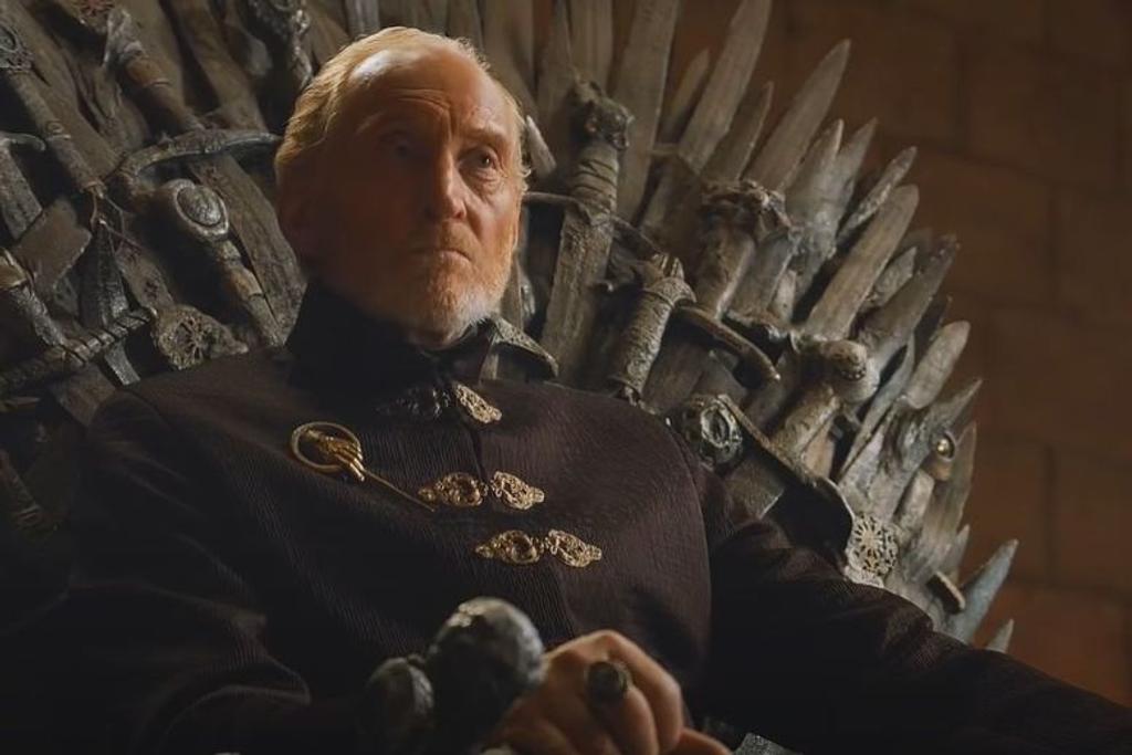 Tywin Lannister GOT Character