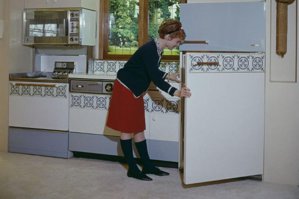modern dutch style kitchen