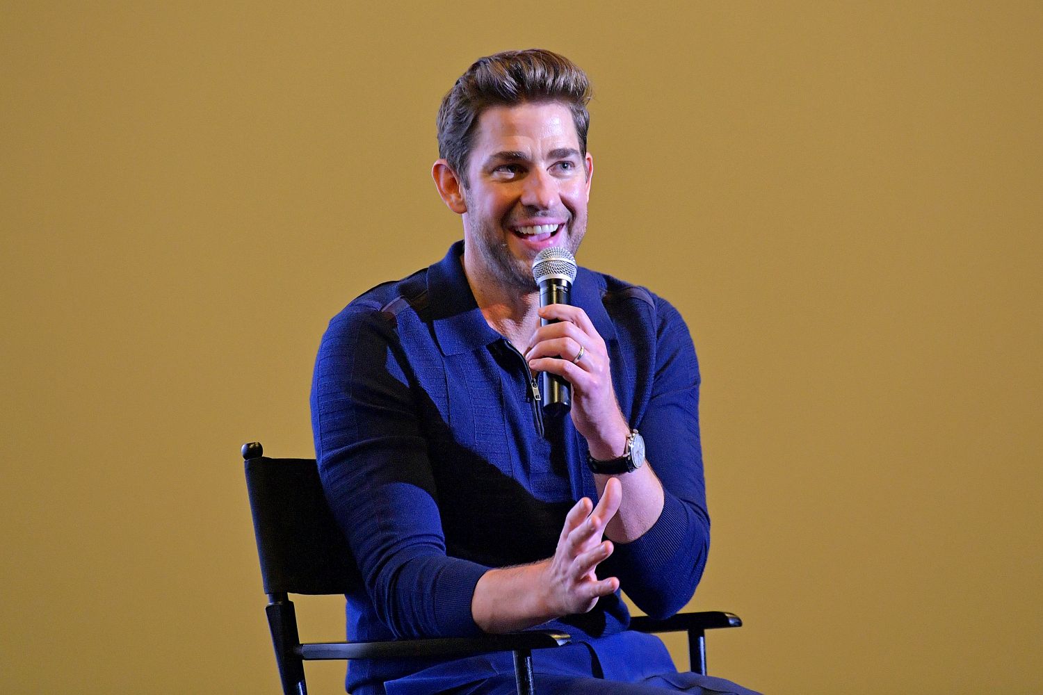 John Krasinski teases 'The Office' reunion in 'IF,' about imaginary friends
