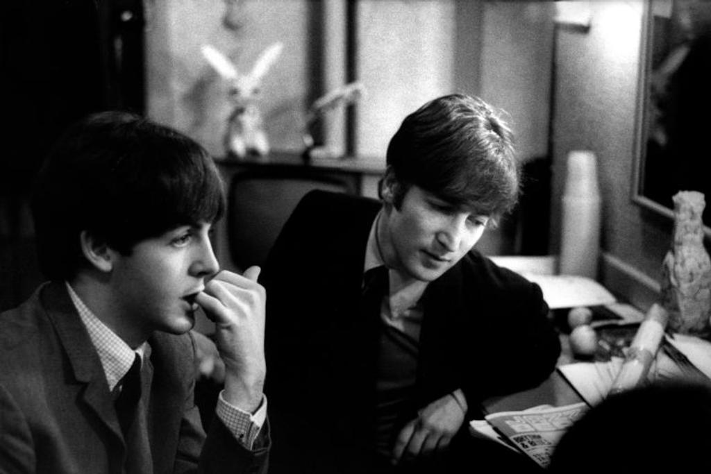 Paul McCartney John Song 