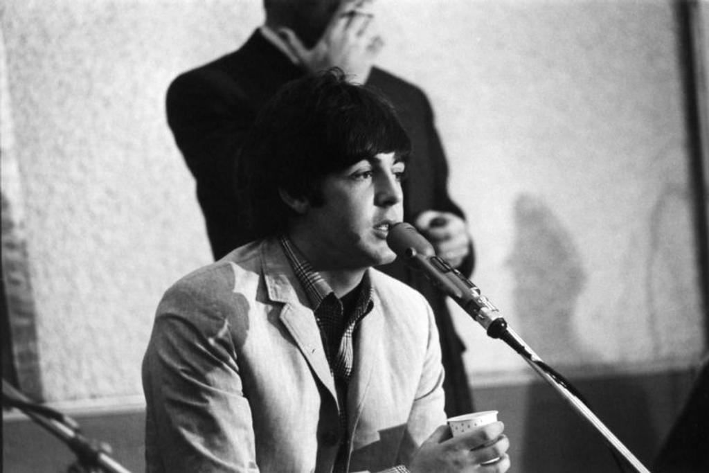 Paul McCartney Jude Julian