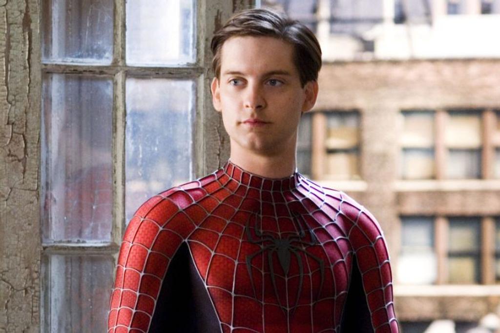 toby maguire spiderman movie