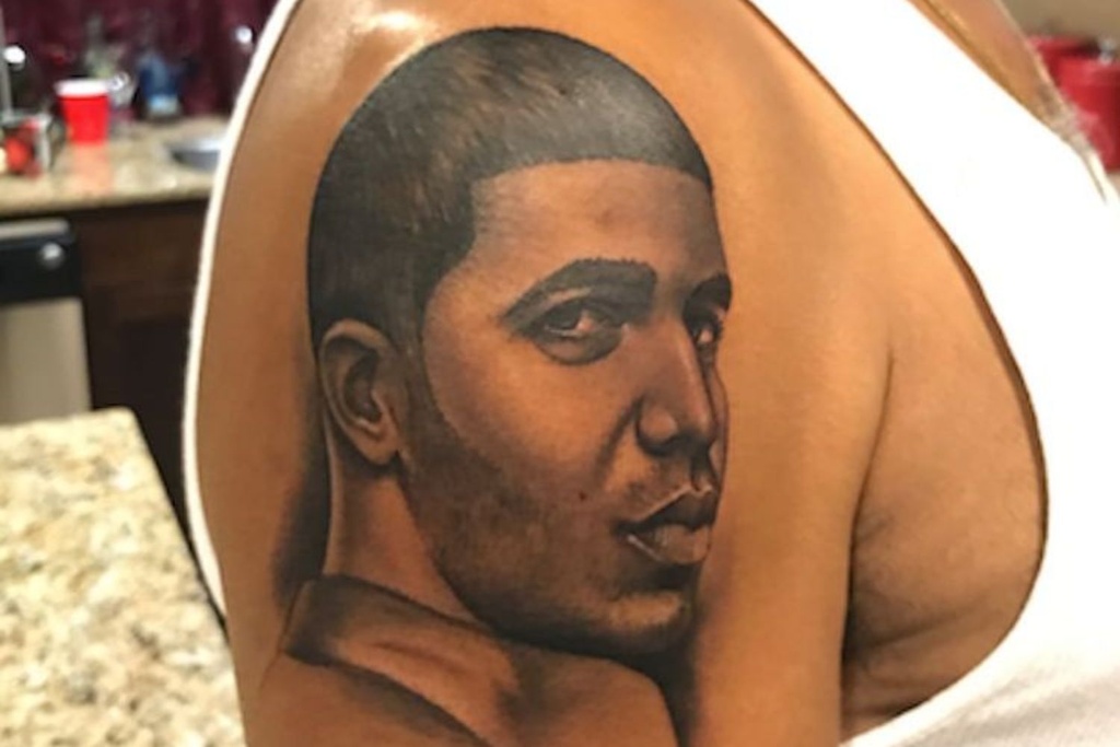 Drake Dad Instagram Tattoo