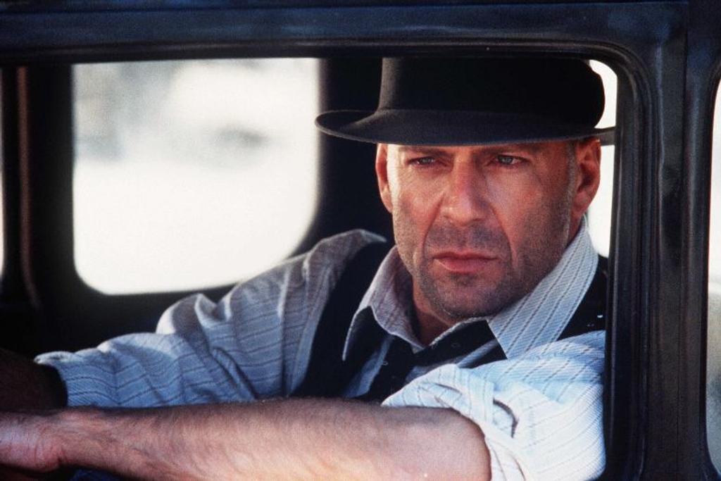 Bruce Willis Films Ranked