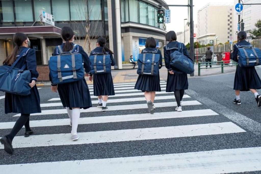 school uniform viral backlash