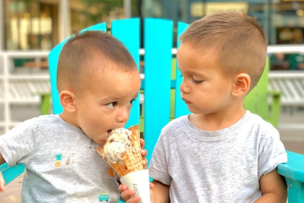 Baby Instagram Sharing Chips