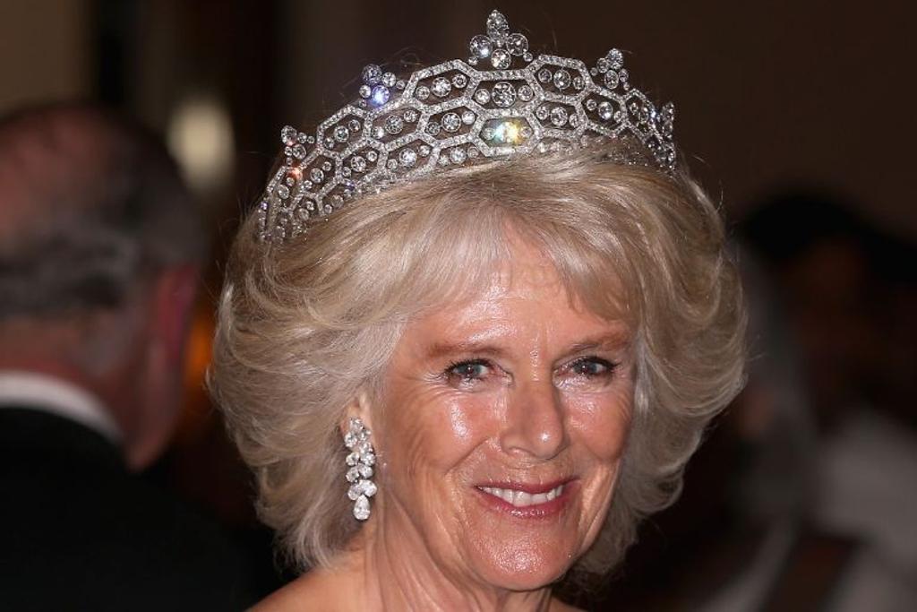 Camilla The Queen Consort