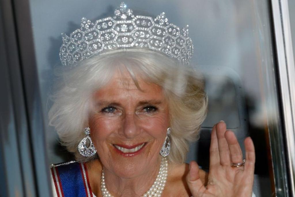 Camilla Royal Family Queen Consort