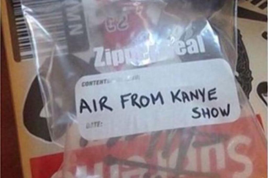Kanye West Yeezy Auction
