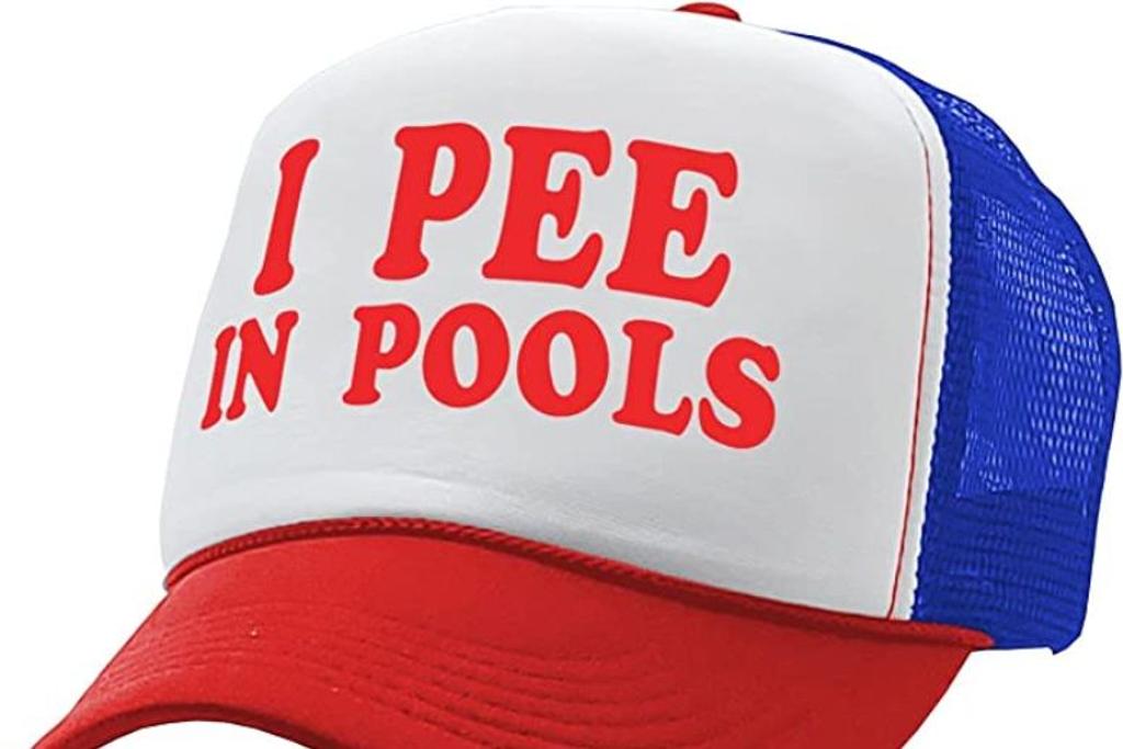 I Pee in Pools