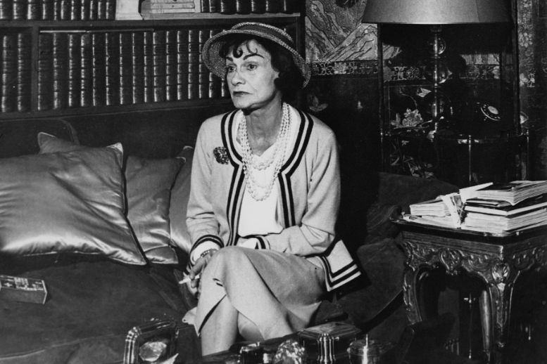 A Deeper Look Inside Coco Chanel's Abandoned Mansion