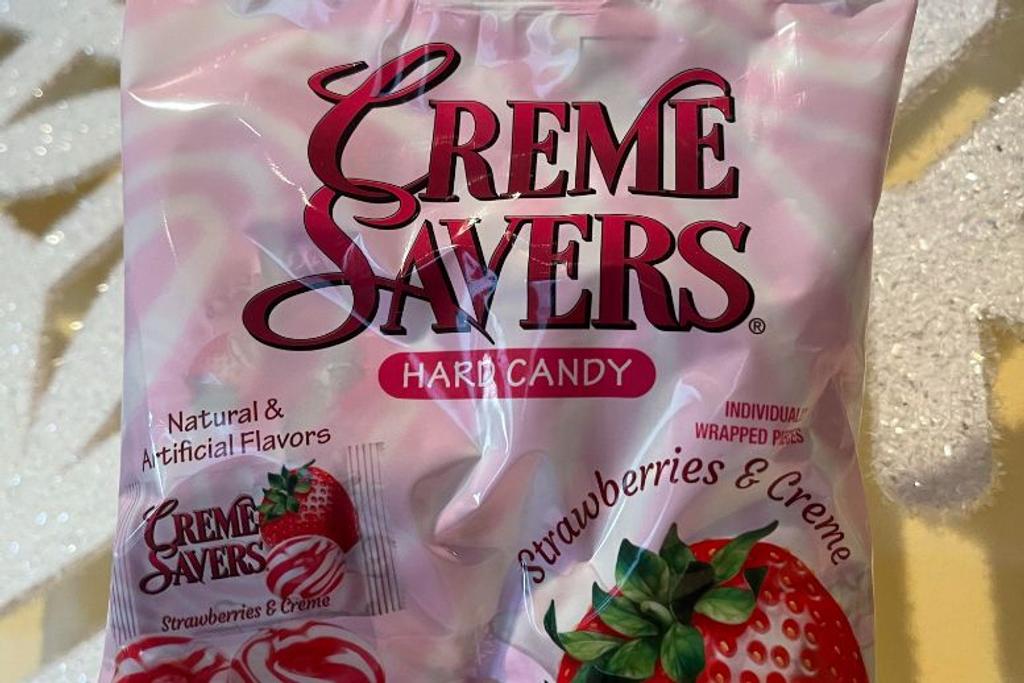 creme savers discontinued candy