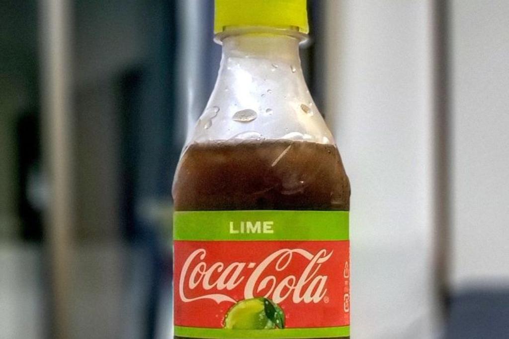 lime coke flavors discontinued