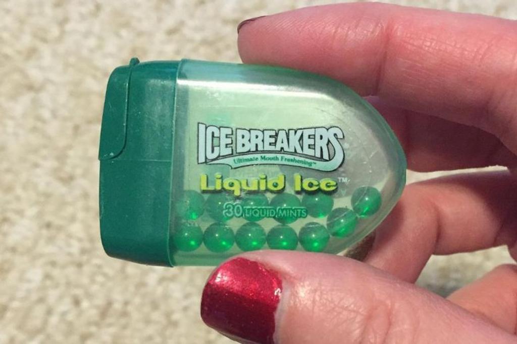 ice breakers discontinued 90s