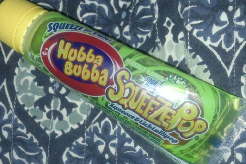 hubba bubba discontinued candy