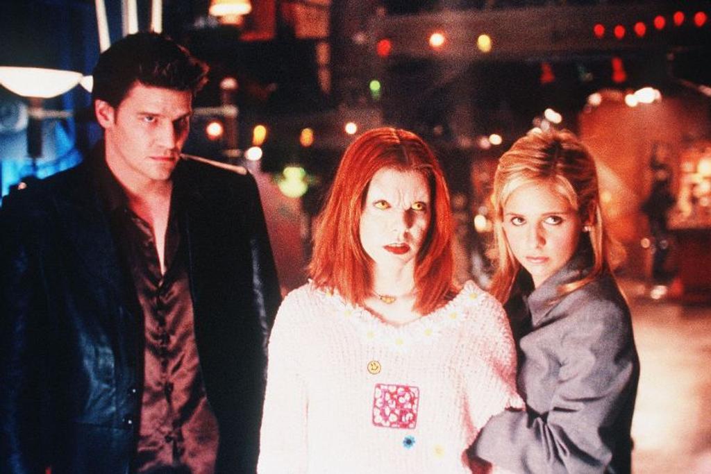 Buffy Television Series Reboot