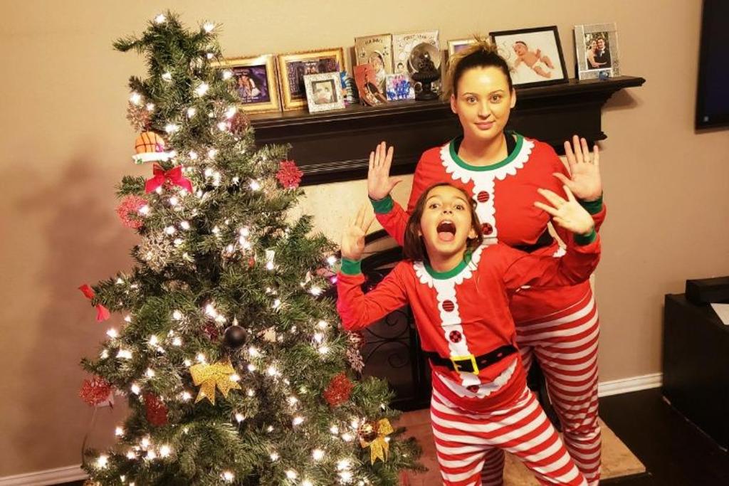 Shelry Christmas Family Matching Pajamas