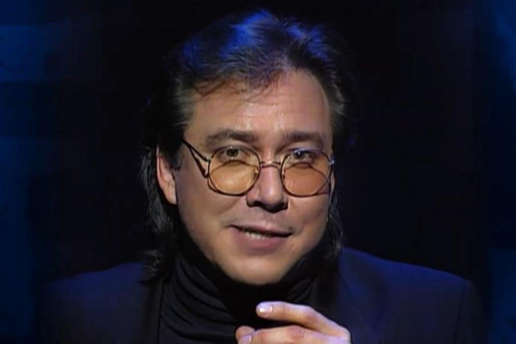 Bill Hicks Stand-Up letterman