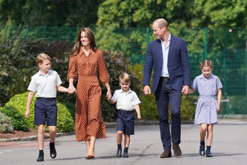 Royal Family children pregnant