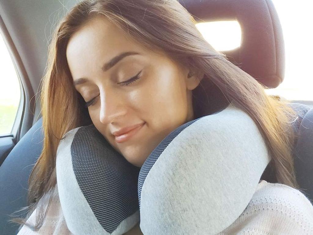 napfun Neck Pillow for Traveling