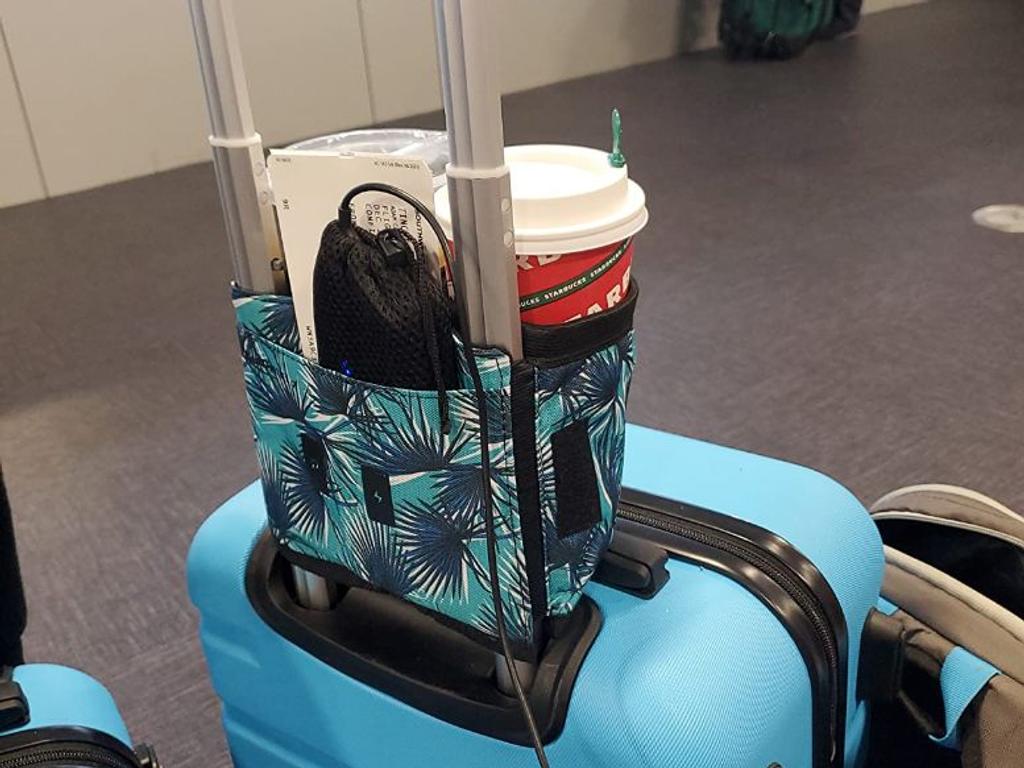 riemot Luggage Travel Cup Holder