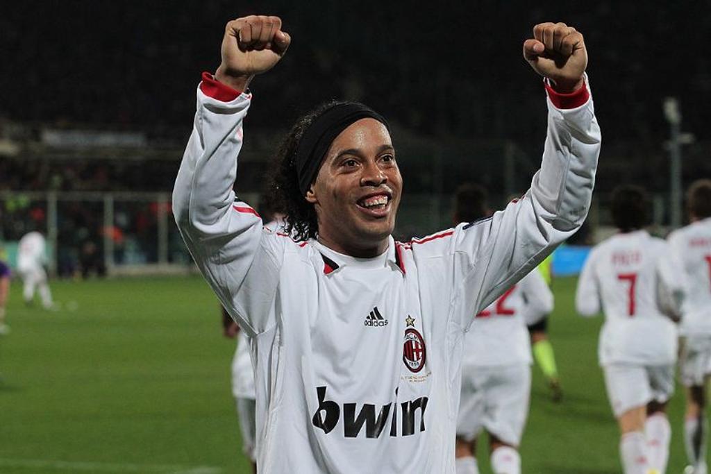 Ronaldinho career net worth