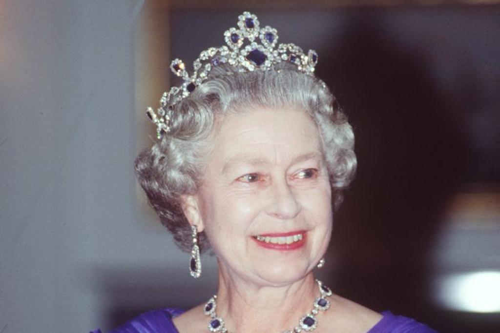 Modern Sapphire Royal Tiara