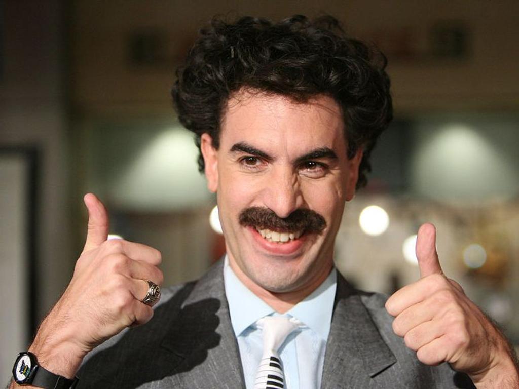 Borat’s American Lockdown & Debunking Borat 