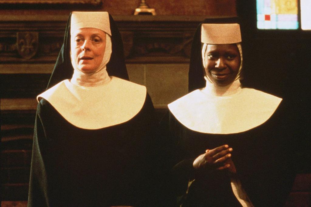 Sister Act 3 Maggie Smith