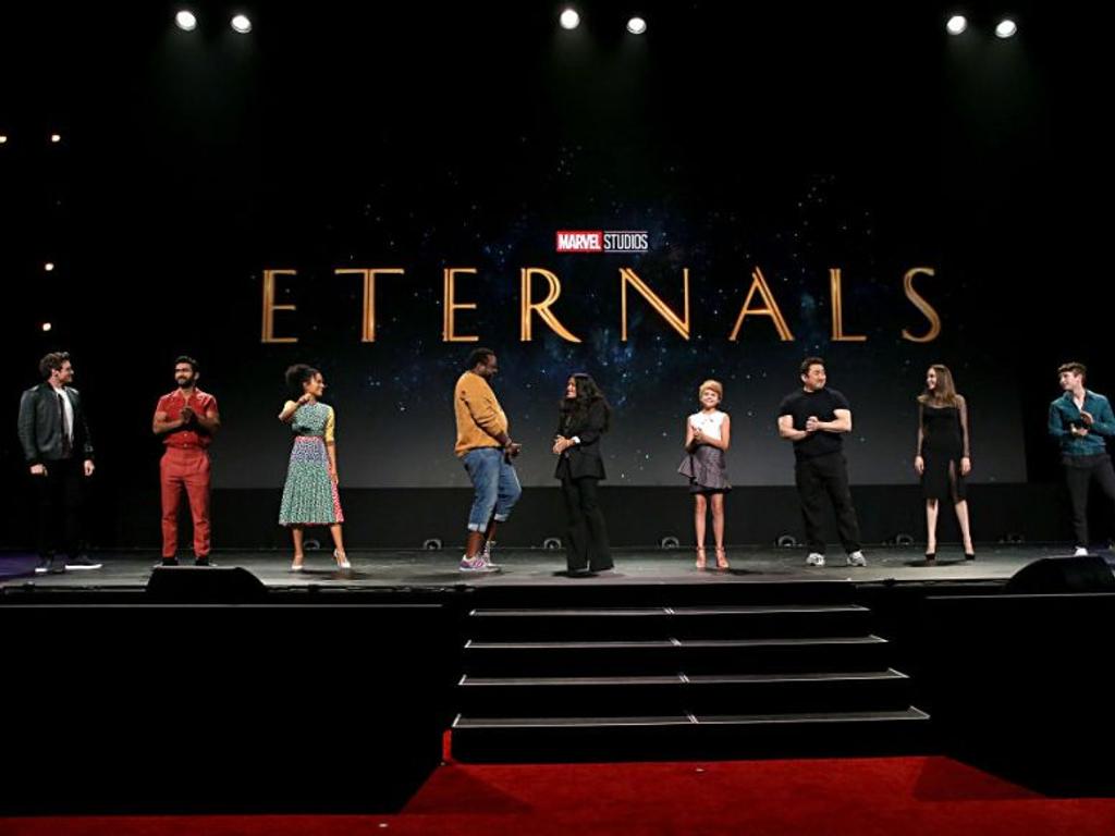 Eternals 