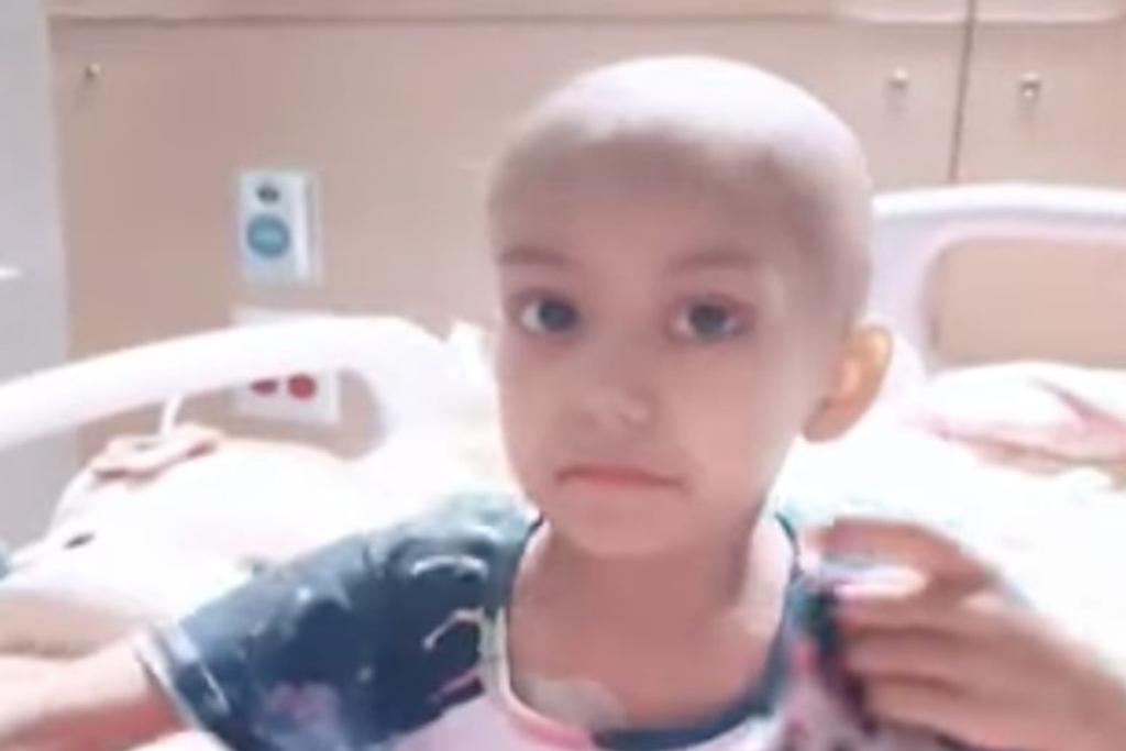 Delilah Loya Viral Cancer Patient