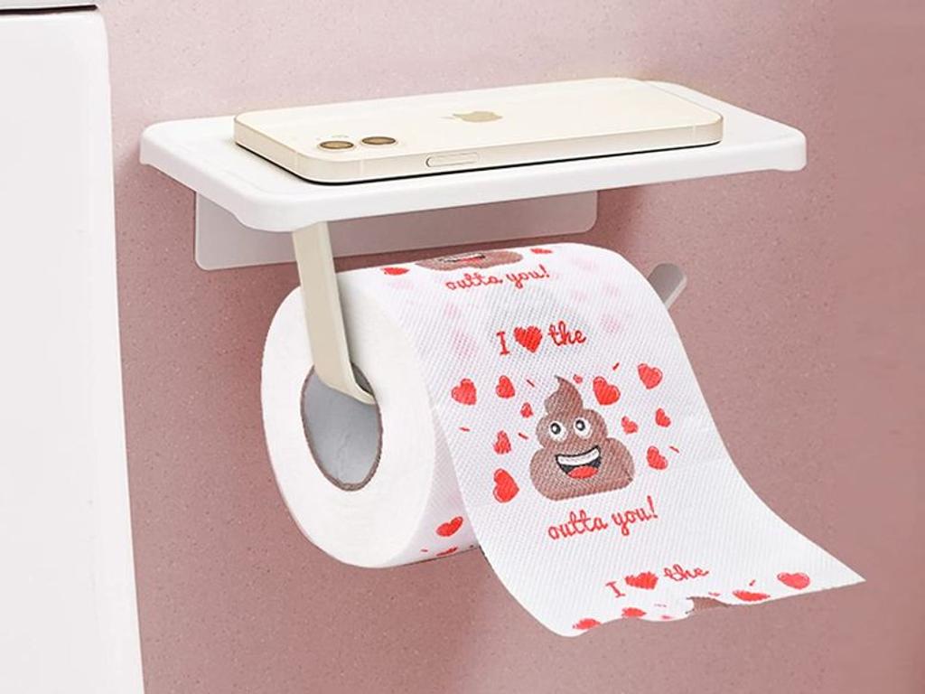 Romantic Toilet Paper 