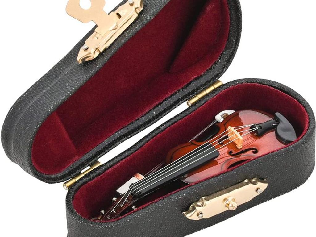 Miniature Violin

