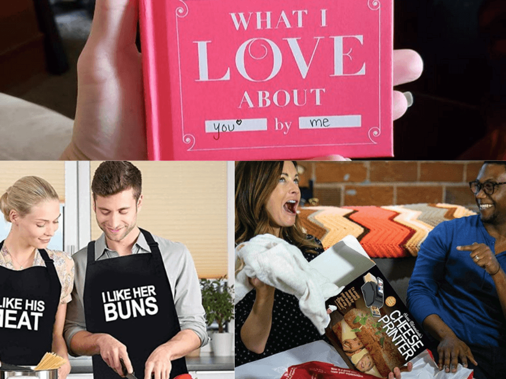 Useless Valentine's Day Gift Ideas